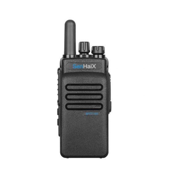 push-to-talk sobre celular wcdma radio bidireccional 