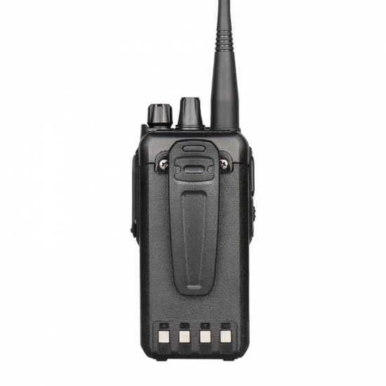transceptor de larga distancia uhf walkie talkie 